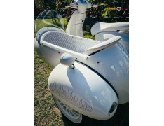 Sidecar Kit White Flame Edition Sidecar Kit White Flame Edition